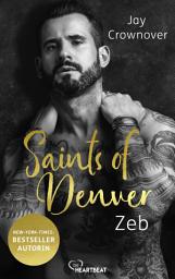 Slika ikone Saints of Denver – Zeb: Ein Spin-Off der Marked Men