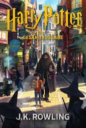 Imazhi i ikonës Harry Potter: Die Gesamtausgabe (1-7)