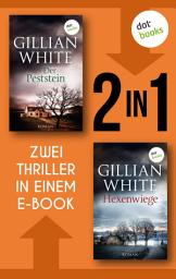 Ikonbild för Hexenwiege & Der Peststein: Zwei psychologische Spannungsromane in einem Band | Brit Crime für alle Fans von Val McDermid