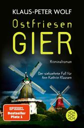 Изображение на иконата за Ostfriesengier: Der neue Fall für Ann Kathrin Klaasen