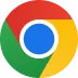 نماد Google Chrome