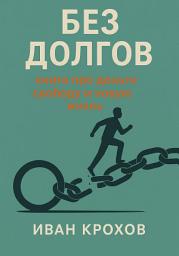 Значок приложения "Без долгов: книга про деньги, свободу и новую жизнь"