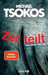 Icon image Zerteilt: True-Crime-Thriller | SPIEGEL Bestseller