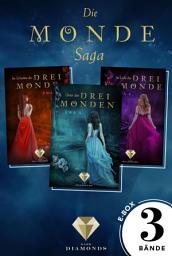 Icon image Alle drei »Monde«-Bände der elektrisierenden Bestseller-Reihe in einer E-Box (Die Monde-Saga): Fantasy-Liebesroman