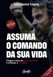 Imagem do ícone Assuma o comando da sua vida: Chegou a hora de parar de tentar e começar a conseguir.
