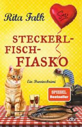 Icon image Steckerlfischfiasko: Ein Provinzkrimi | Endlich ist er wieder da: der Eberhofer Franz mit seinem neuesten Fall!