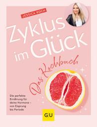 Відарыс значка "Zyklus im Glück - Das Kochbuch: Die perfekte Ernährung für deine Hormone - von Eisprung bis Periode"