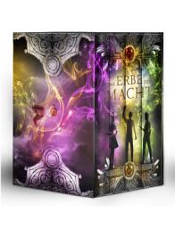 Ikoonipilt Das Erbe der Macht - Die komplette Schattenchronik