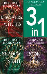 Icon image Die All-Souls-Trilogie: Die Seelen der Nacht / Wo die Nacht beginnt / Das Buch der Nacht (3in1-Bundle): Drei Romane in einem Band - A Discovery of Witches