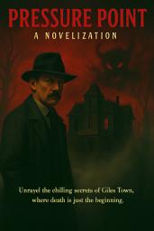 Icon image Pressure Point: A Horror Novelization