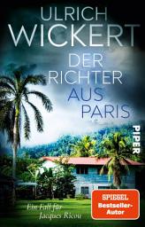 Icon image Der Richter aus Paris: Kriminalroman