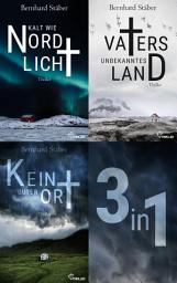 Icon image Die Arne-Eriksen-Trilogie: Drei spannende Norwegen-Thriller in einer eBox