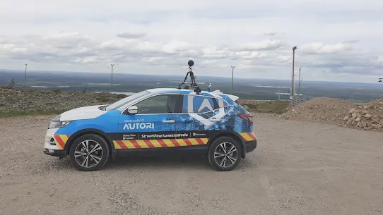 So revolutionierte Autori mit Google Street View die Straßeninstandhaltung in ganz Finnland