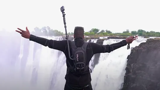 Professioneller Fotograf präsentiert der Welt das schöne Simbabwe